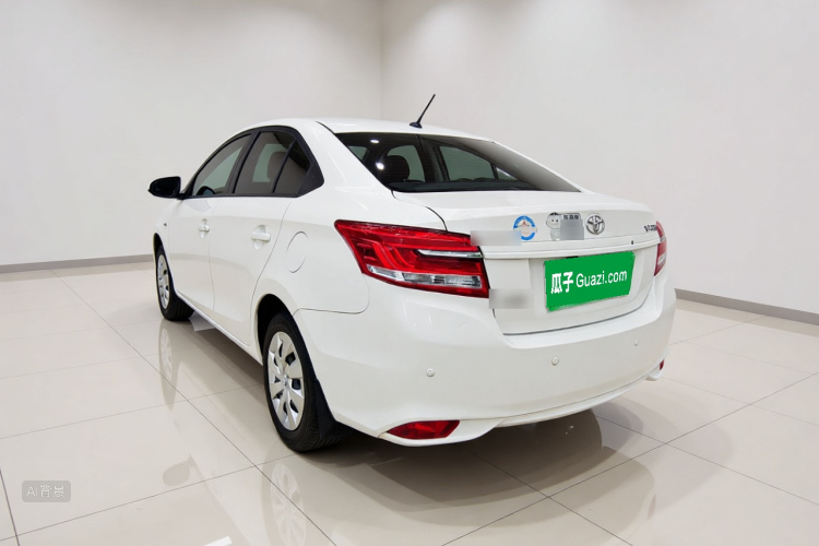 Toyota Vios 2017 car image #5