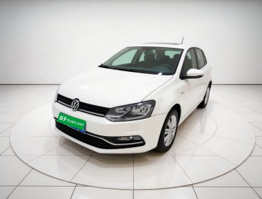 Volkswagen Polo 2018 car image 