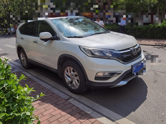 Honda CR-V 2016 car image #2
