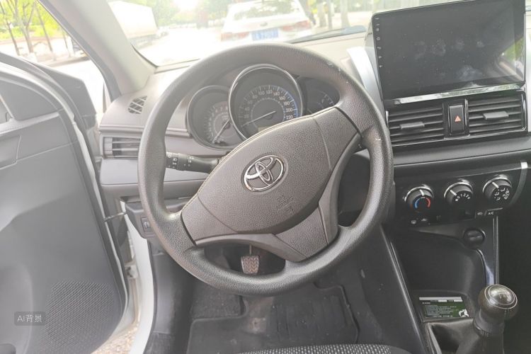 Toyota Vios 2016 car image #12