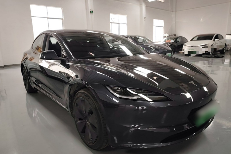 Tesla Model 3 2024 #6 Tesla Model 3 2024 car image #6