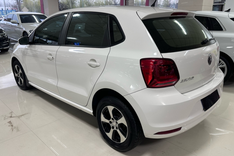 Volkswagen Polo 2018 #7 Volkswagen Polo 2018 car image #7