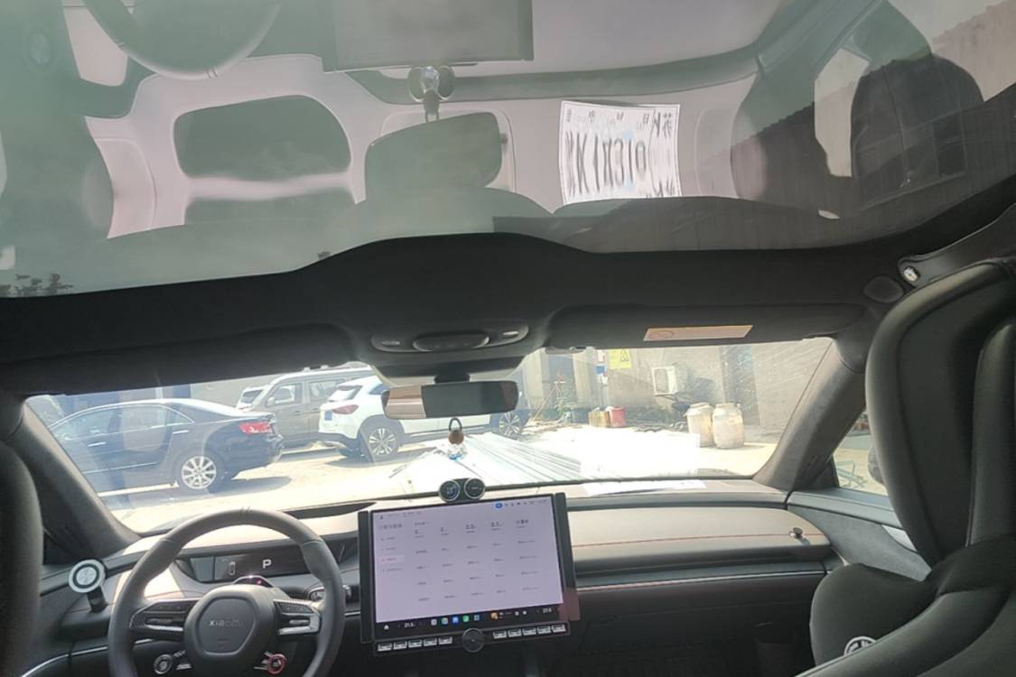 MI SU7 2024 #14 MI SU7 2024 immagine di auto #14