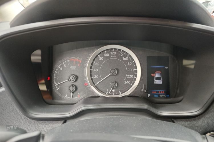 Toyota Corolla 2019 #13 Toyota Corolla 2019 car image #13