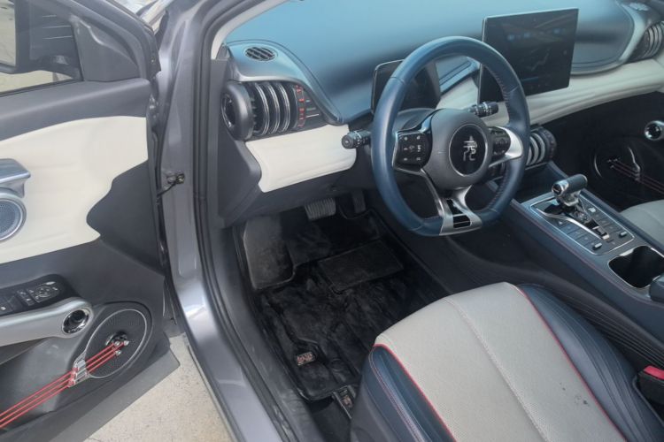 BYD Yuan Plus 2022 car image #16