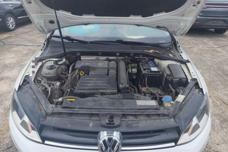 Volkswagen Golf 2015 #22 Volkswagen Golf 2015 car image #22