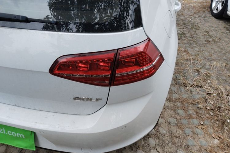 Volkswagen Golf 2015 #8 Volkswagen Golf 2015 car image #8