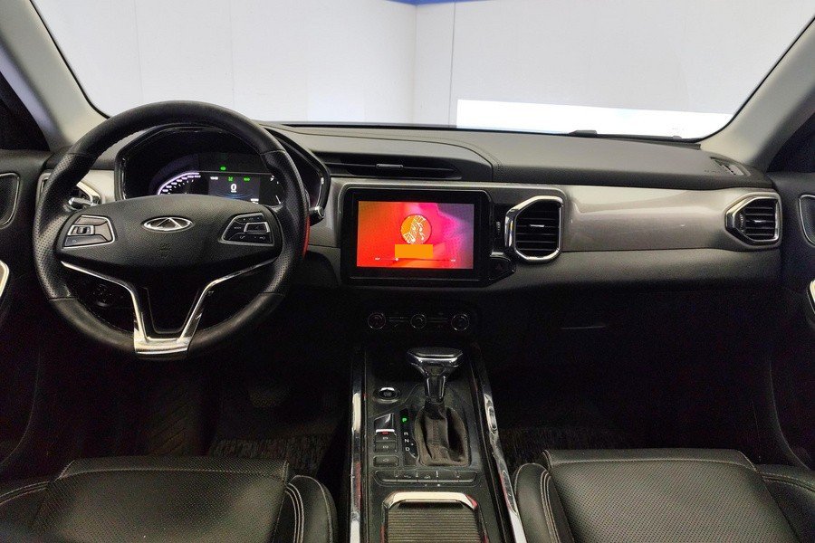 Chery Tiggo 5x 2019 #8 Chery Tiggo 5x 2019 car image #8