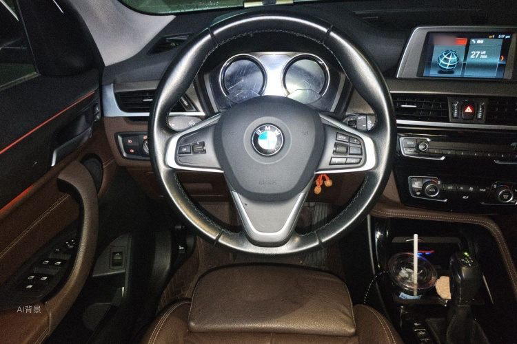 BMW X1 2018 #12 BMW X1 2018 car image #12