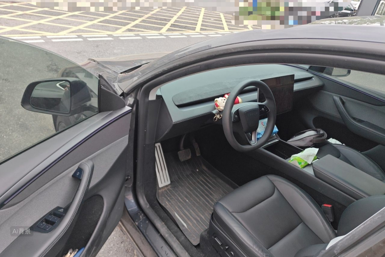 Tesla Model Y 2025 #18 Tesla Model Y 2025 car image #18