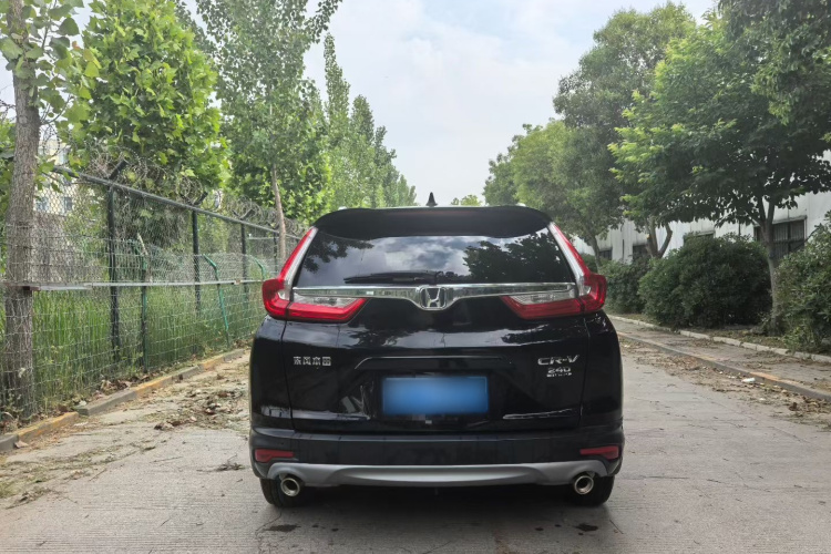Honda CR-V 2019 #8 Honda CR-V 2019 car image #8