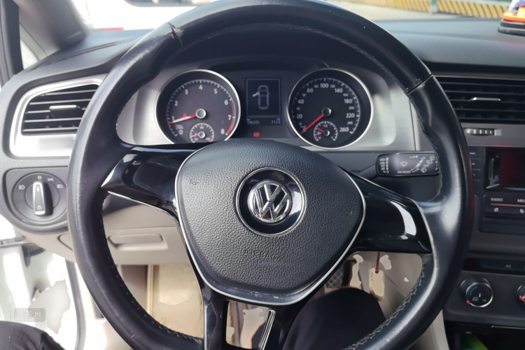 Volkswagen Golf 2015 #12 Volkswagen Golf 2015 car image #12