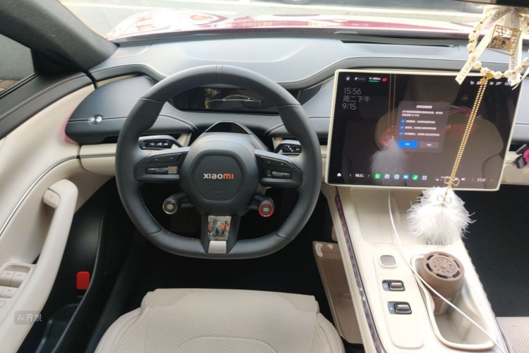 MI SU7 2025 car image #12