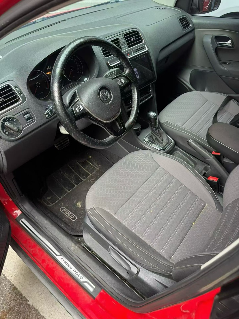 Volkswagen Polo 2014 #3 Volkswagen Polo 2014 car image #3