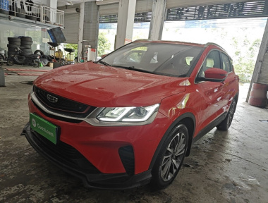 GEELY Coolray 2019 immagine di auto 