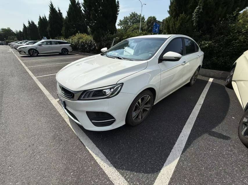 GEELY Binray 2019 car image 