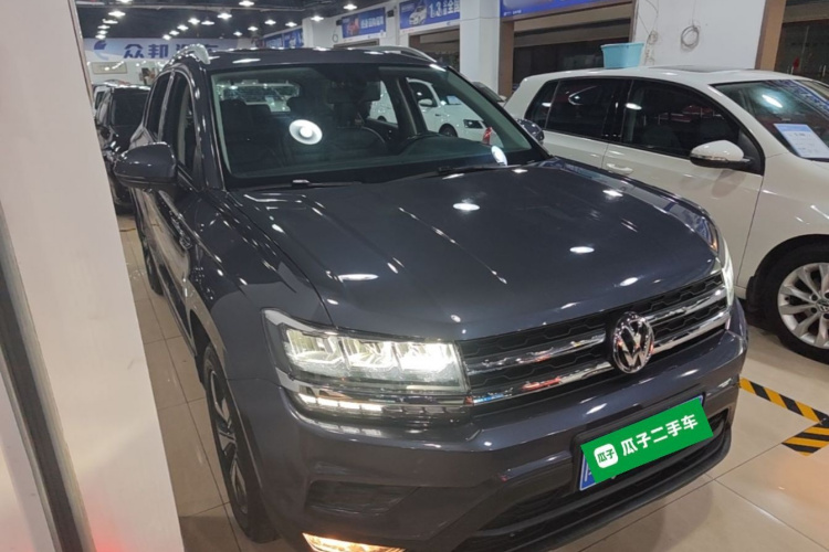 Volkswagen Tharu 2020 car image #4