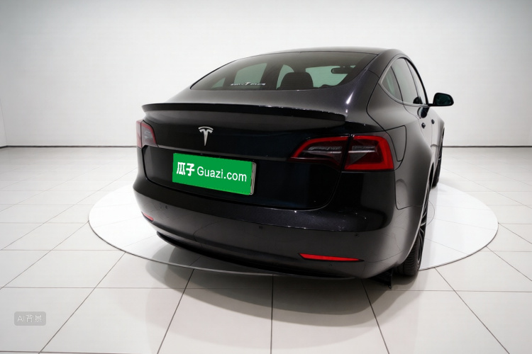 Tesla Model 3 2021 #6 Tesla Model 3 2021 car image #6