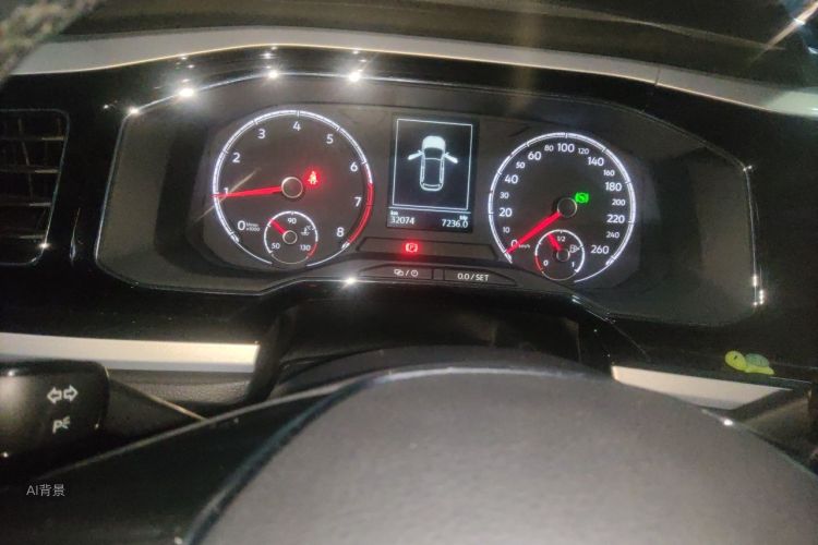 Volkswagen Polo 2021 car image #13