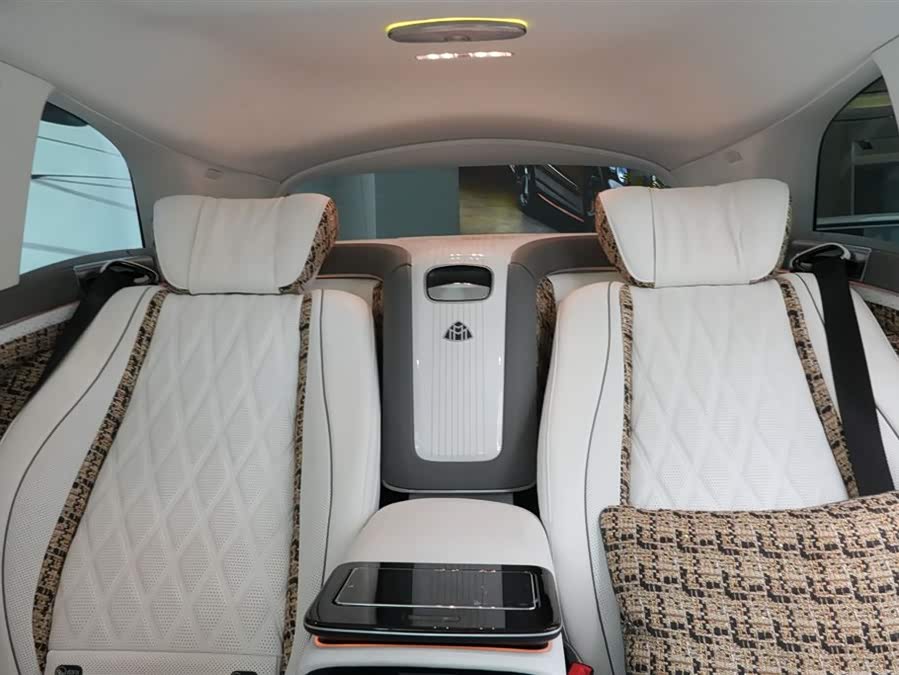 Mercedes-Benz Maybach GLS car image #48