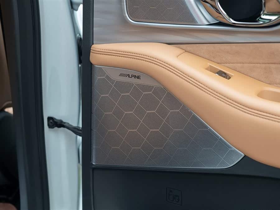 GAC Trumpchi ES9 2023 car image #48
