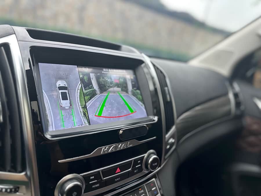 Haval H9 2020 #48 Haval H9 2020 изображение автомобиля #48