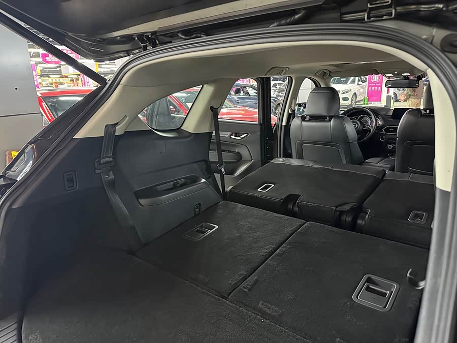 马自达 马自达CX-8 2018 汽车图片 #48