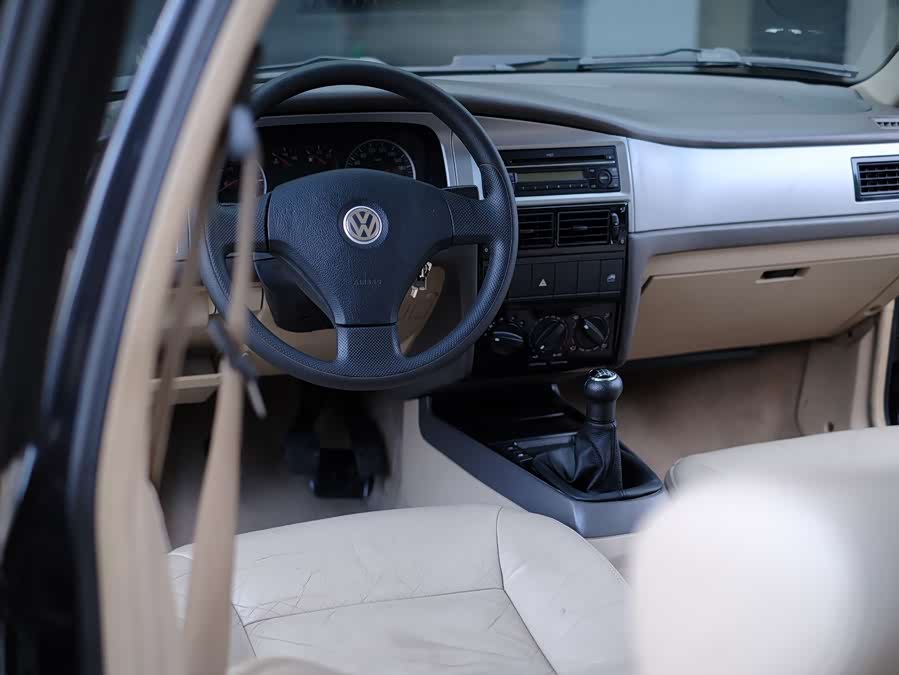 Volkswagen Santana Vista 2011 car image #48