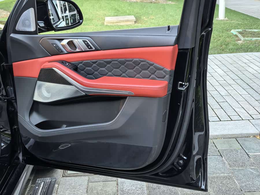 BMW X5 M 2022 car image #48