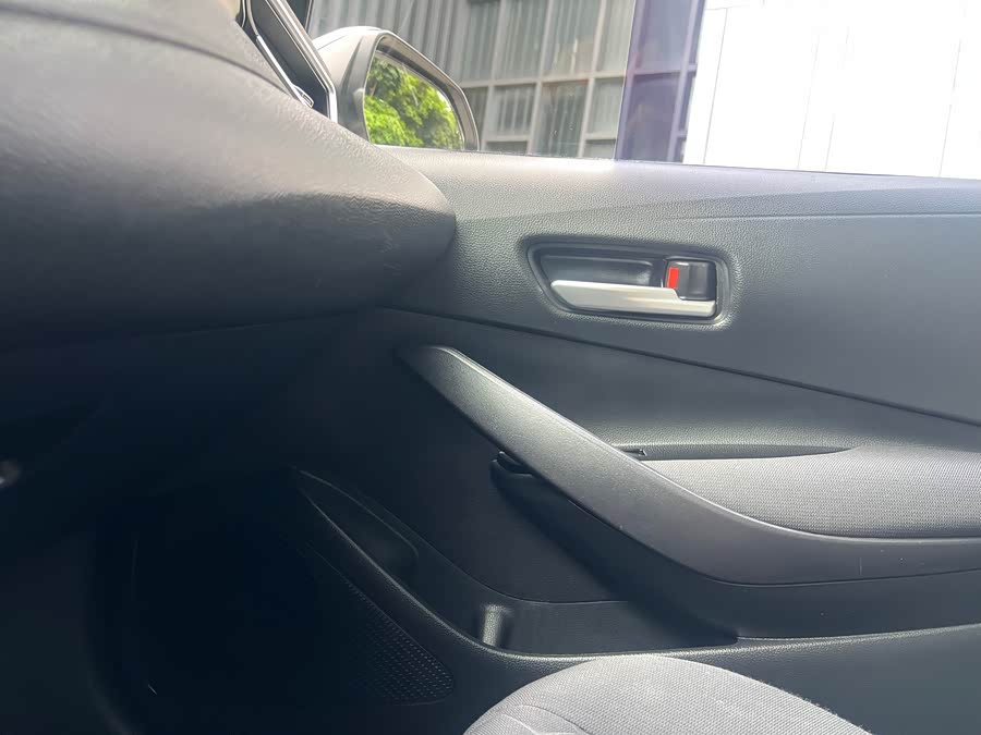 丰田 亚洲狮 2021 汽车图片 #48