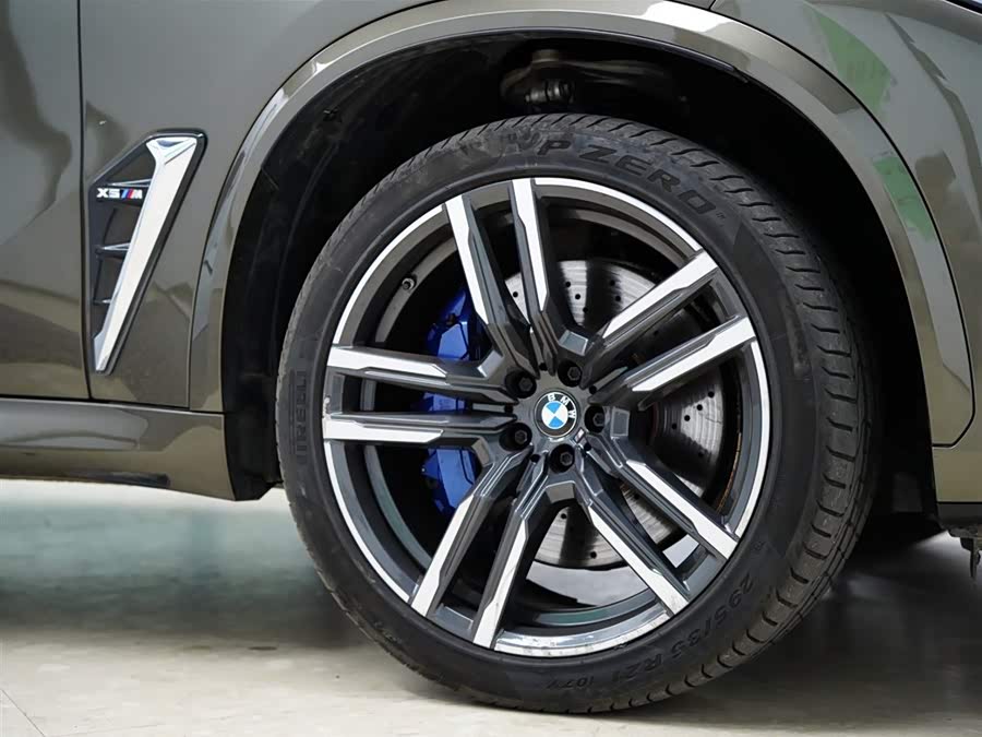 BMW X5 M 2020 car image #48