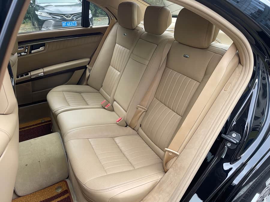 Mercedes-Benz S Class 2012 immagine di auto #48