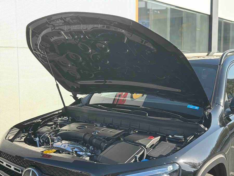 Mercedes-Benz GLB Class 2022 #48 Mercedes-Benz GLB Class 2022 car image #48