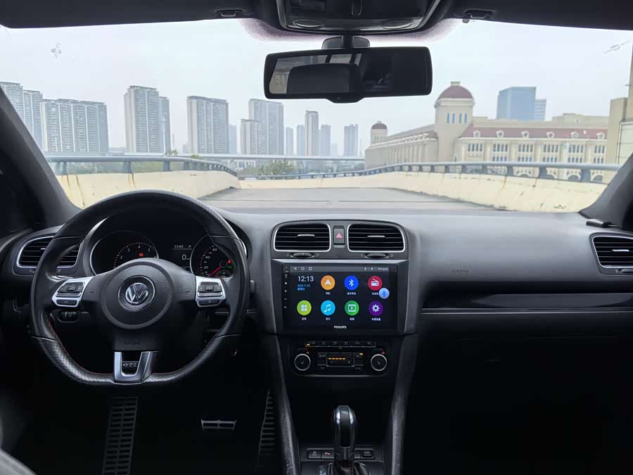 Volkswagen GolfGTI 2011 #48 Volkswagen GolfGTI 2011 car image #48