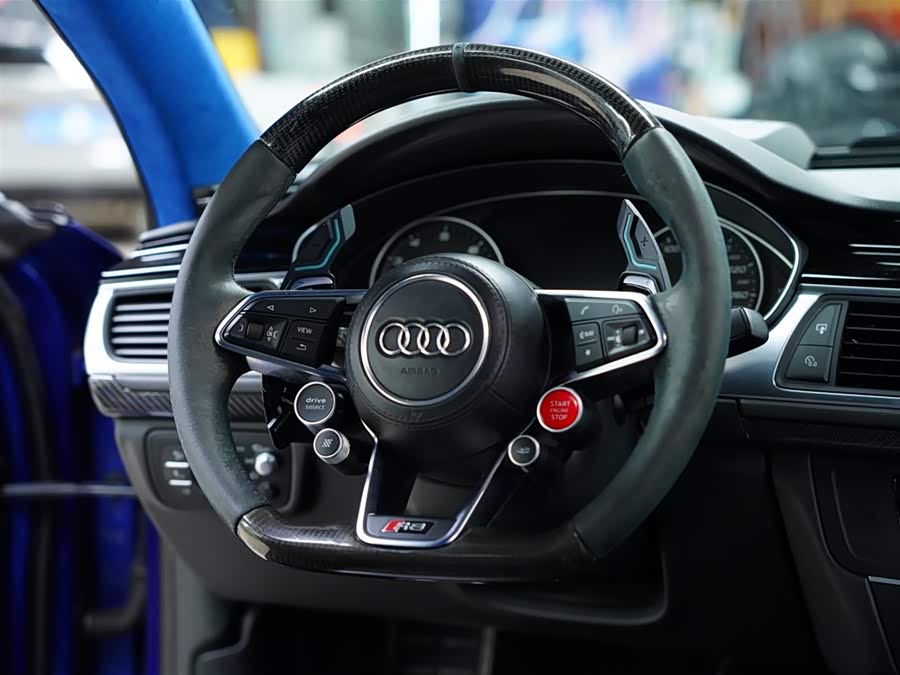 Audi RS 7 2016 #48 Audi RS 7 2016 imagem de carro #48