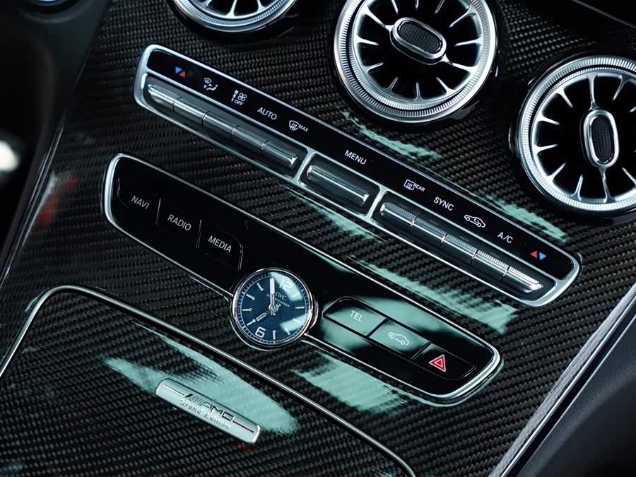 Mercedes-Benz C AMG 2021 car image #48