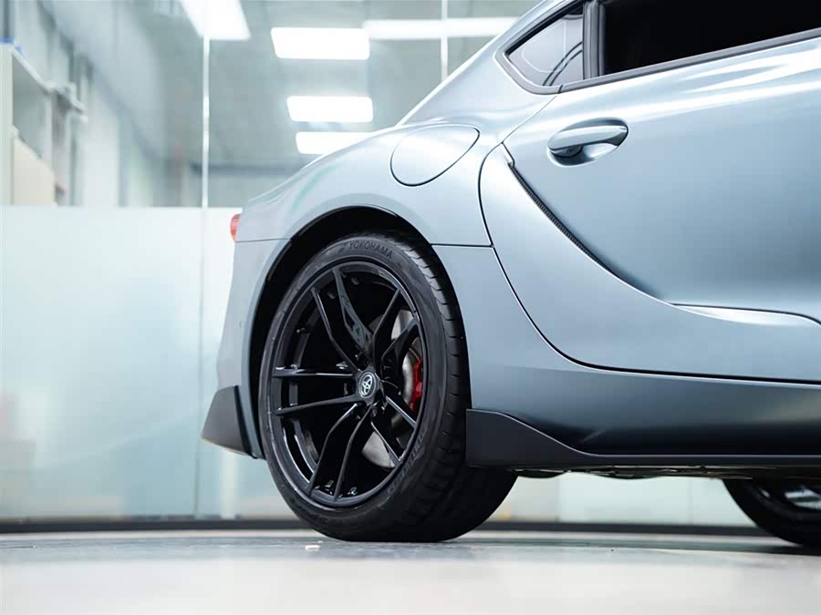 Toyota Supra 2022 #48 Toyota Supra 2022 imagem de carro #48