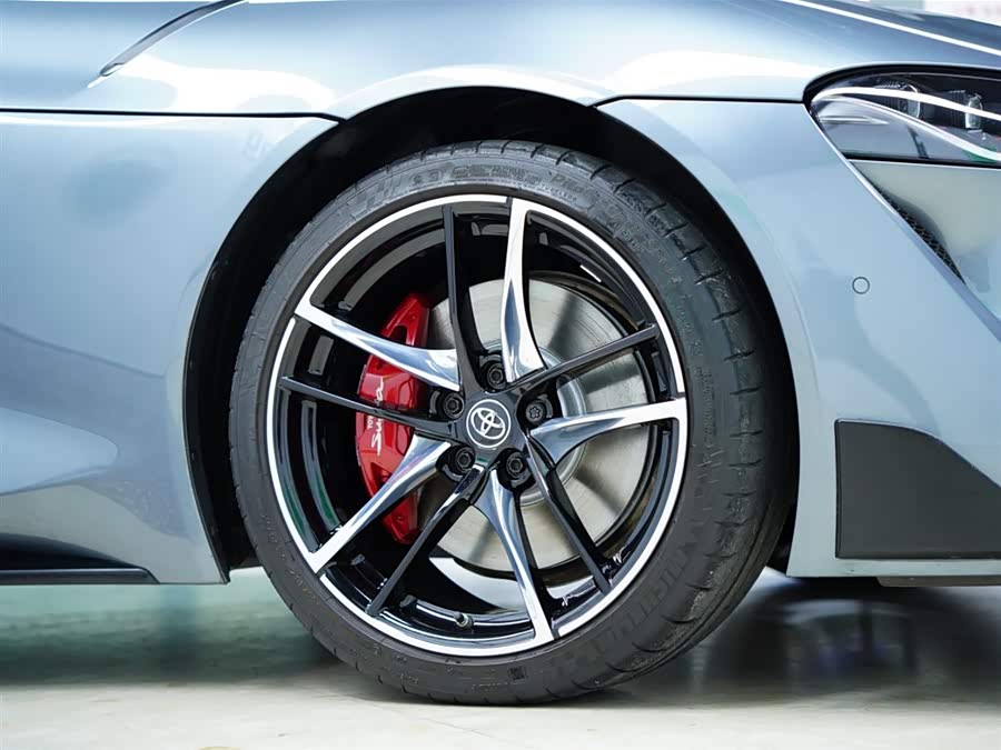 Toyota Supra 2021 #48 Toyota Supra 2021 car image #48