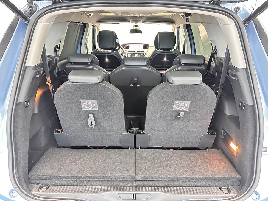 Citroen C4 PICASSO 2015 #48 Citroen C4 PICASSO 2015 immagine di auto #48