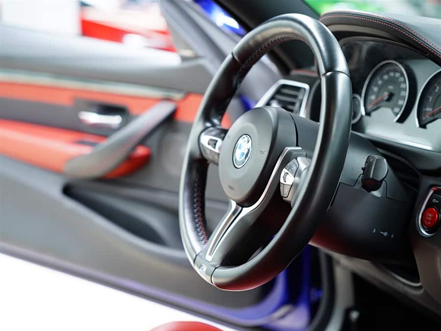 BMW M4 2019 car image #48