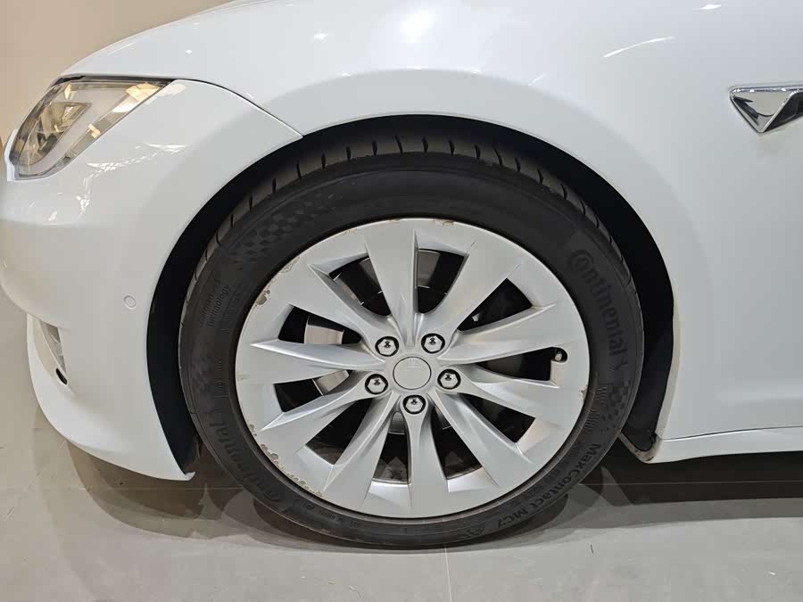 特斯拉 Model S 2017 汽车图片 #48