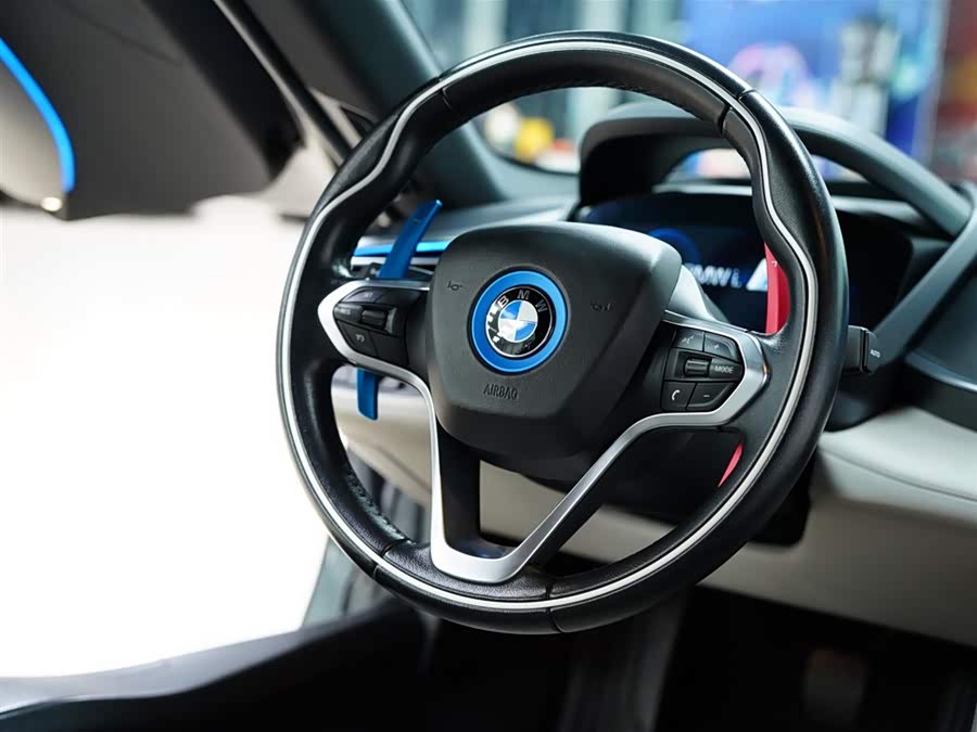 BMW i8 2016 #48 BMW i8 2016 car image #48