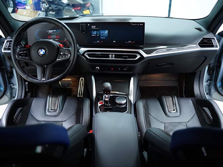BMW M4 2024 imagem de carro #48