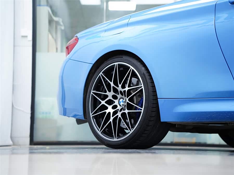 BMW M4 2018 immagine di auto #48