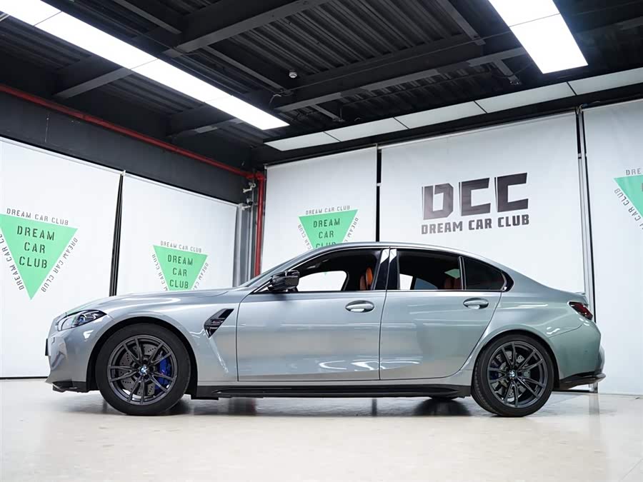 宝马 宝马M3 2023 #48 宝马 宝马M3 2023 汽车图片 #48