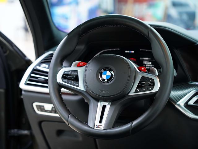 BMW X5 M 2020 car image #48