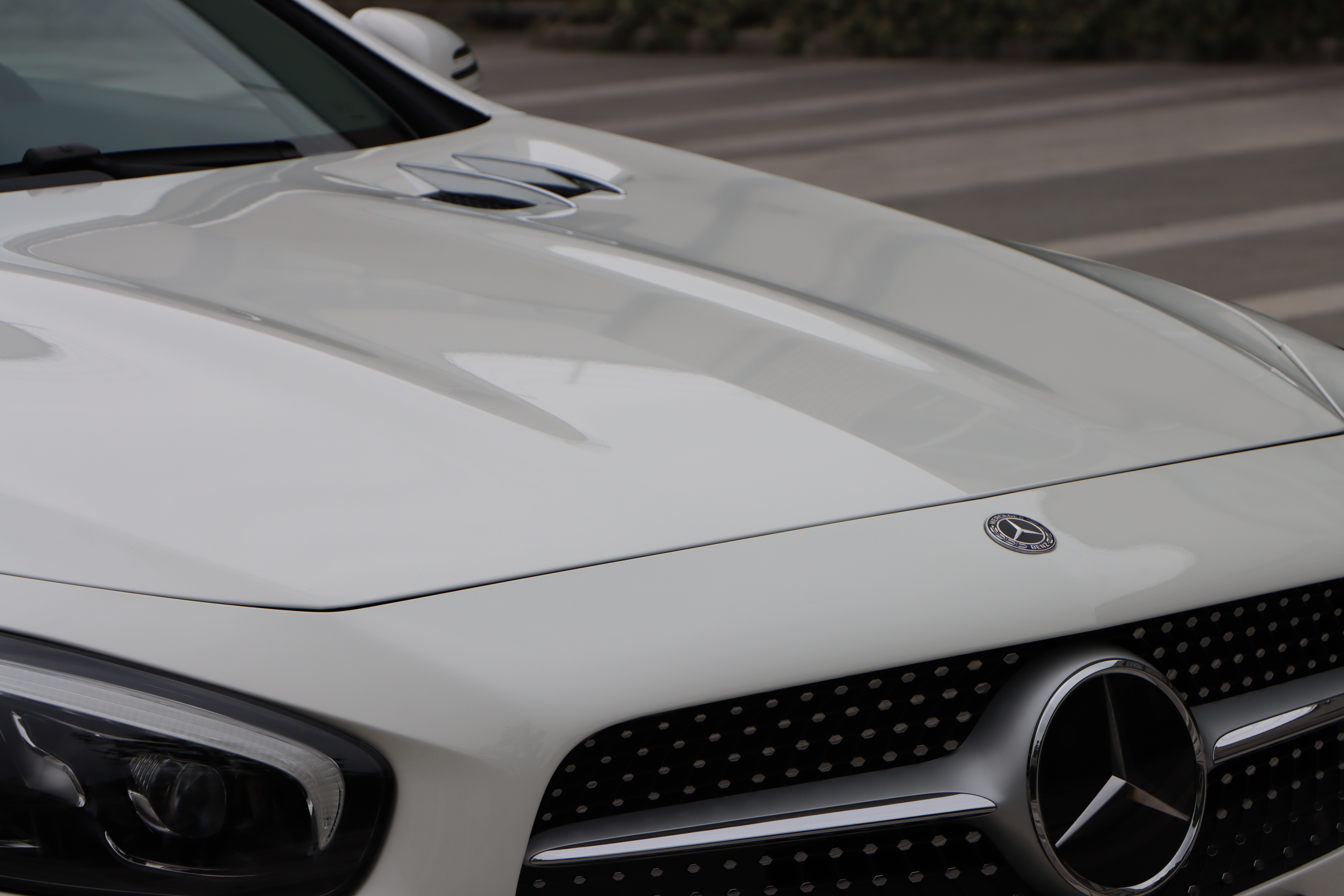 Mercedes-Benz SL Class 2019 car image #48