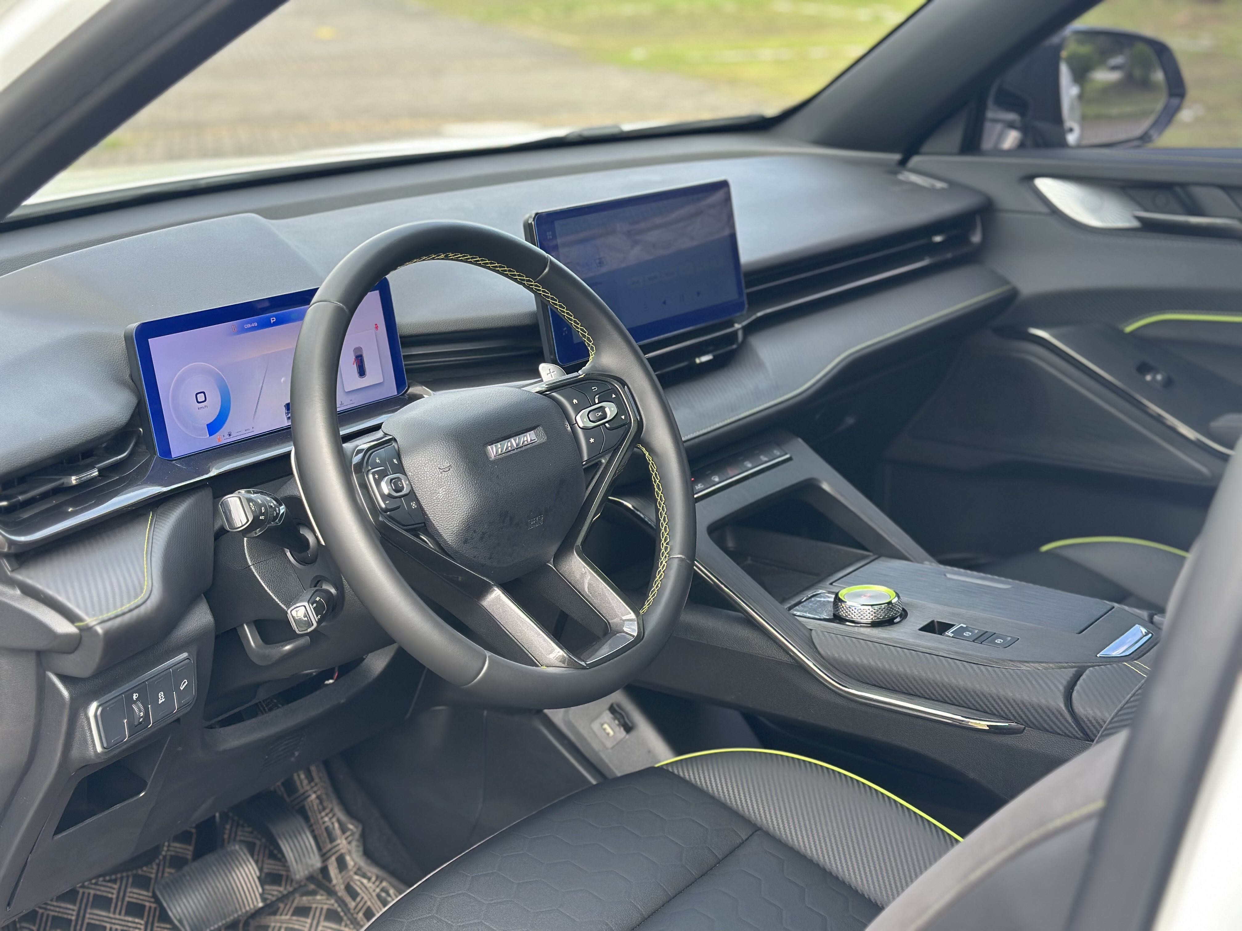 Haval H6S 2024 #48 Haval H6S 2024 car image #48