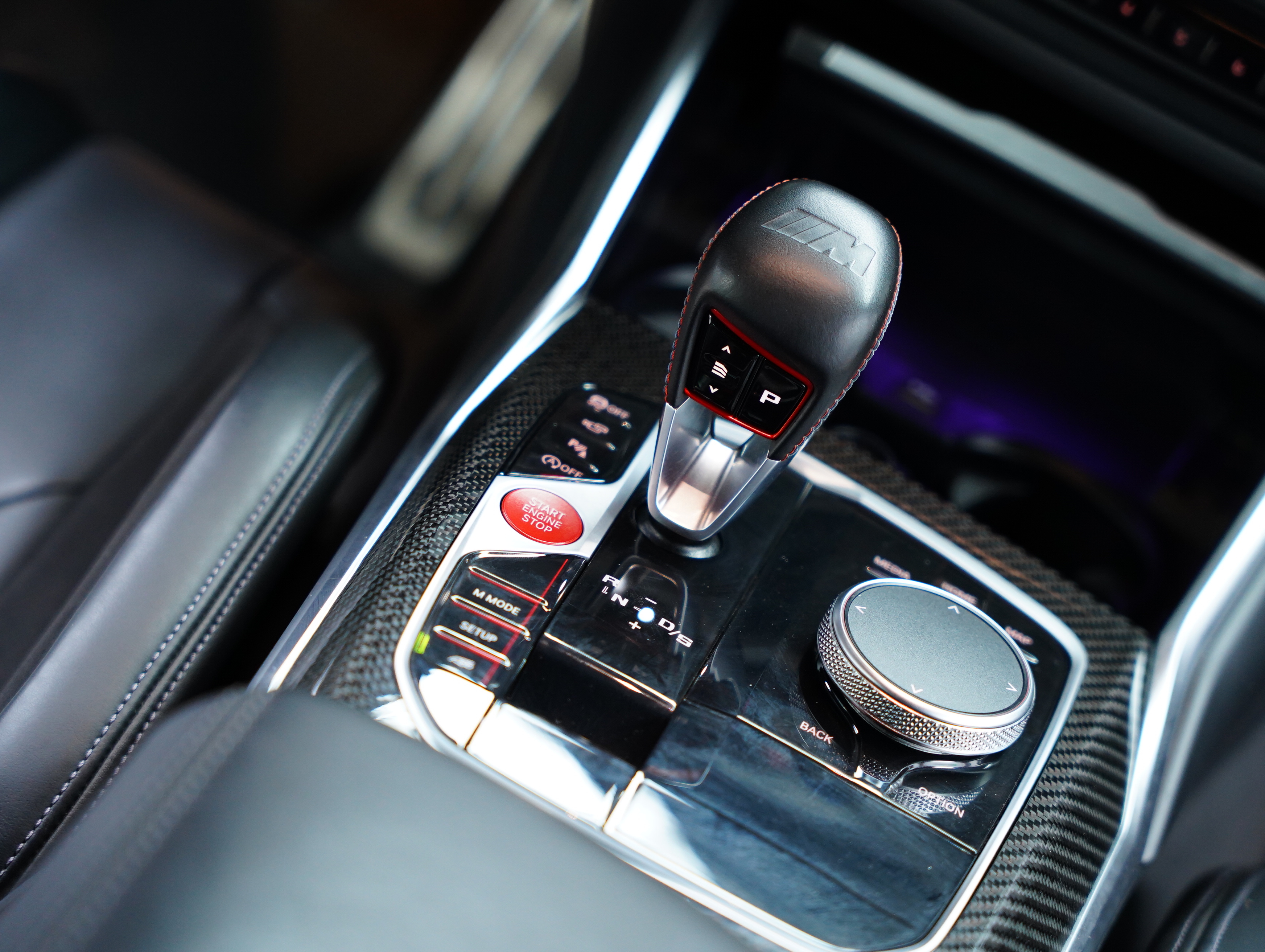 BMW M4 2023 car image #48