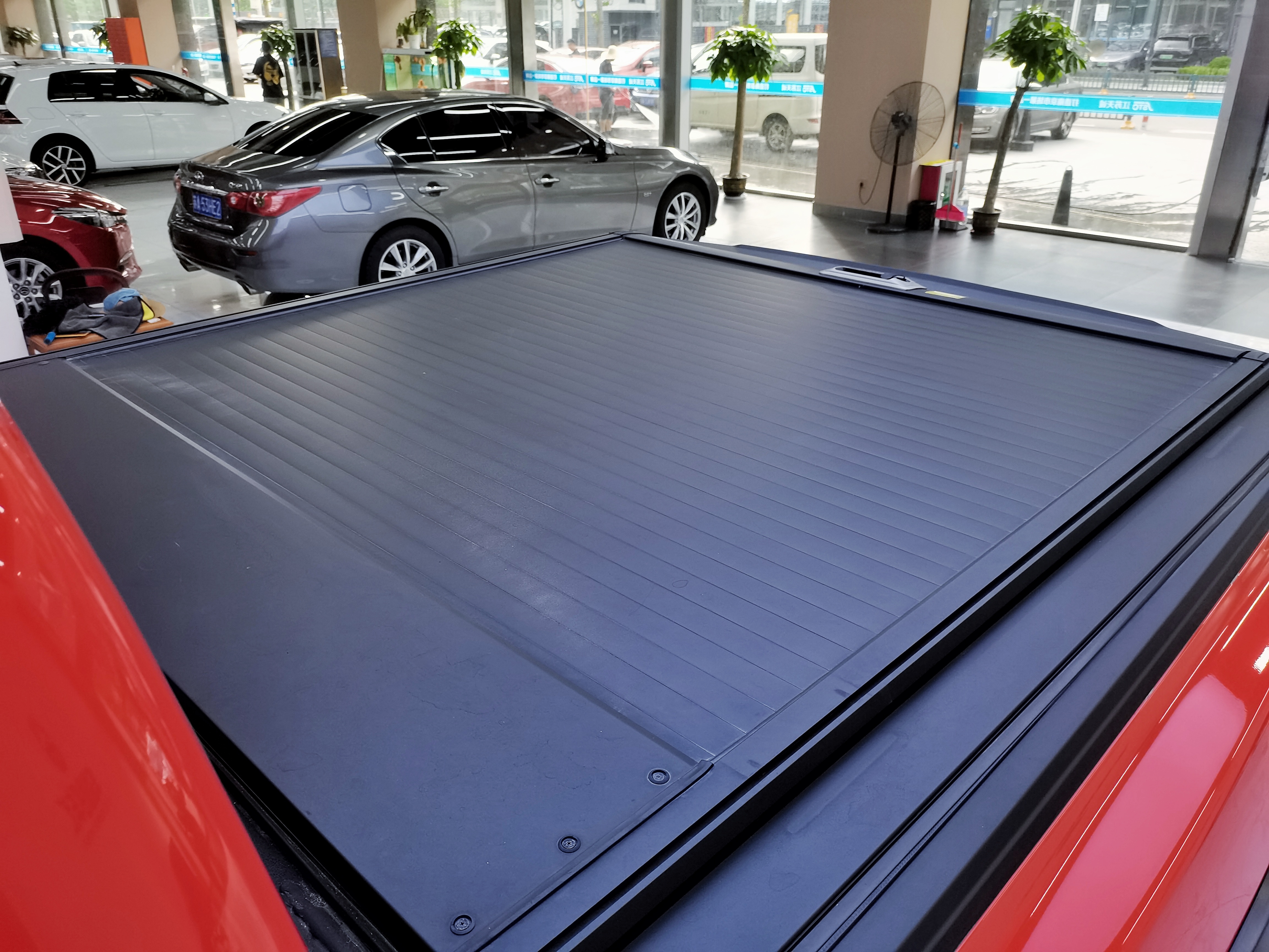 Ford F-150 Raptor 2024 car image #48